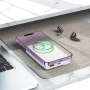 Зовнішній акумулятор BOROFONE BJ49 Astute PD20W fully compatible magnetic power bank 10000mAh, White