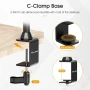 Штатив - тримач Ulanzi LS23 desktop setup stand, Black