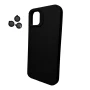 Чохол - накладка Cosmic Silky Cam Protect для iPhone 12 Pro Max