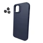 Чохол - накладка Cosmic Silky Cam Protect для iPhone 12 Pro Max
