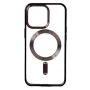Чехол-накладка Cosmic CD Magnetic для iPhone 16 Pro titaniumgrey