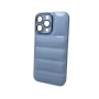 Чехол - накладка Down Jacket Frame для iPhone 14 Pro