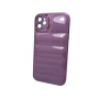 Чохол - накладка Down Jacket Frame для iPhone 15