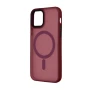 Чехол-накладка Cosmic Magnetic Color HQ для iPhone 12 Pro maxlilac