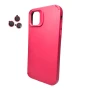 Чехол - накладка Cosmic Silky Cam Protect для iPhone 11 appleiphone11blue