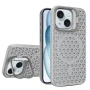 Чохол - накладка Cosmic Grater Stand для iPhone 15