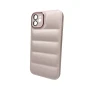 Чохол - накладка Down Jacket Frame для iPhone 15