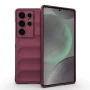 Чехол-накладка Cosmic Magic Shield для Samsung Galaxy S25 Ultra samsungs25ultragreysmoke