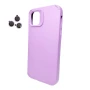 Чехол - накладка Cosmic Silky Cam Protect для iPhone 11 appleiphone11blue