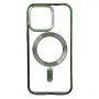 Чехол-накладка Cosmic CD Magnetic для iPhone 16 Pro titaniumgrey