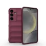 Чехол-накладка Cosmic Magic Shield для Samsung Galaxy S25 samsungs25darkgreen