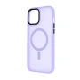Чехол-накладка Cosmic Magnetic Color HQ для iPhone 12 Pro maxlilac