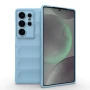 Чехол-накладка Cosmic Magic Shield для Samsung Galaxy S25 Ultra samsungs25ultragreysmoke
