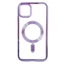Чехол-накладка Cosmic CD Magnetic для iPhone 16 Pro titaniumgrey
