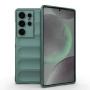 Чехол-накладка Cosmic Magic Shield для Samsung Galaxy S25 Ultra samsungs25ultragreysmoke