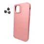 Чехол - накладка Cosmic Silky Cam Protect для iPhone 11 appleiphone11blue