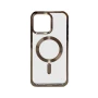 Чехол-накладка Cosmic CD Magnetic для iPhone 16 Pro titaniumgrey
