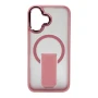 Чохол - накладка Cosmic Magnetic Stand для iPhone 16 appleblue
