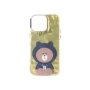 Чехол - накладка Versailles для iPhone 14 Pro Max kaws
