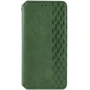 Чохол-книга Rubic Leather для Xiaomi Redmi A3 4G xiaomiredmia34gred