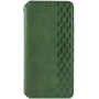 Чохол-книжка Rubic Leather для Xiaomi Redmi Note 13 4G xiaomiredminote134gred