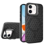 Чехол - накладка Cosmic Grater Stand для iPhone 11 orange
