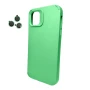 Чехол - накладка Cosmic Silky Cam Protect для iPhone 11 appleiphone11blue