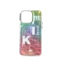 Чехол - накладка Versailles для iPhone 14 Pro Max kaws