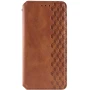 Чехол-книга Rubic Leather для Xiaomi Redmi 13 4G