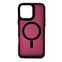 Чехол - накладка Cosmic Magnetic Color HQ для iPhone 16 Pro Max applemaxpink