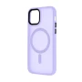 Чехол-накладка Cosmic Magnetic Color HQ для iPhone 12 Pro maxlilac