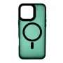 Чехол - накладка Cosmic Magnetic Color HQ для iPhone 16 Pro Max applemaxpink