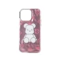 Чехол - накладка Versailles для iPhone 14 Pro Max kaws