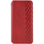 Чохол-книга Rubic Leather для Samsung Galaxy M15 / F15 5G brown
