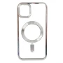 Чехол-накладка Cosmic CD Magnetic для iPhone 16 Pro titaniumgrey