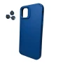 Чехол - накладка Cosmic Silky Cam Protect для iPhone 11 appleiphone11blue