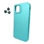 Чехол - накладка Cosmic Silky Cam Protect для iPhone 11 appleiphone11blue