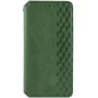 Чехол-книга Rubic Leather для Xiaomi Redmi Note 13 Pro Plus 5G xiaomiredminote13plusblue