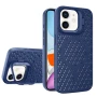 Чехол - накладка Cosmic Grater Stand для iPhone 11 orange