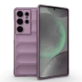 Чехол-накладка Cosmic Magic Shield для Samsung Galaxy S25 Ultra samsungs25ultragreysmoke