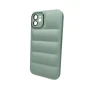 Чохол - накладка Down Jacket Frame для iPhone 15