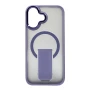 Чохол - накладка Cosmic Magnetic Stand для iPhone 16 appleblue