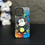 Чехол - накладка So Cool Print для iPhone 12 Pro Max