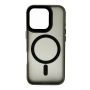 Чехол - накладка Cosmic Magnetic Color HQ для iPhone 16 Pro, Black