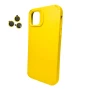 Чехол - накладка Cosmic Silky Cam Protect для iPhone 11 appleiphone11blue