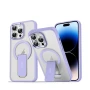 Чехол - накладка Cosmic Magnetic Stand для iPhone 14 Pro Max applemaxblue