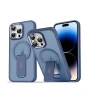 Чехол - накладка Cosmic Magnetic Stand для iPhone 14 Pro Max applemaxblue