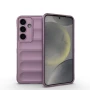 Чехол-накладка Cosmic Magic Shield для Samsung Galaxy S25 samsungs25darkgreen