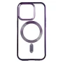 Чехол-накладка Cosmic CD Magnetic для iPhone 16 Pro titaniumgrey