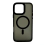 Чехол - накладка Cosmic Magnetic Color HQ для iPhone 16 Pro Max applemaxpink